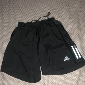 Men’s Size M Adiddas Shorts Dark Grey